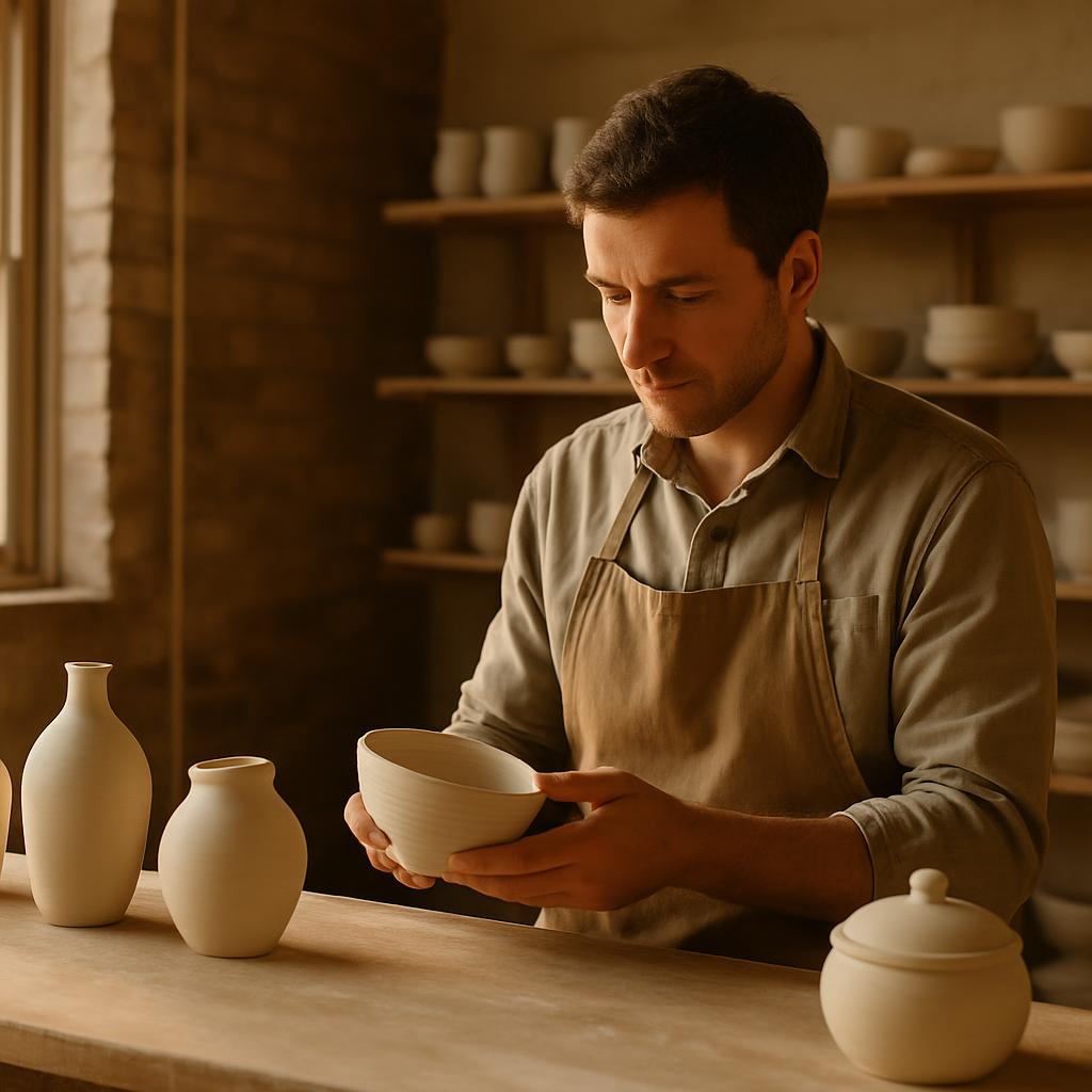 How to Choose the Right Ceramic Keepsakes Provider in Long Eaton
