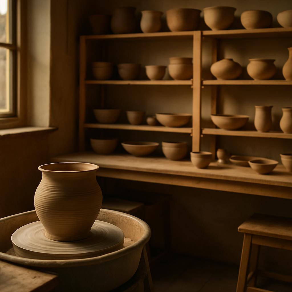 What Long Eaton's Small Businesses Know About Pottery Classes (That Homeowners Don't)