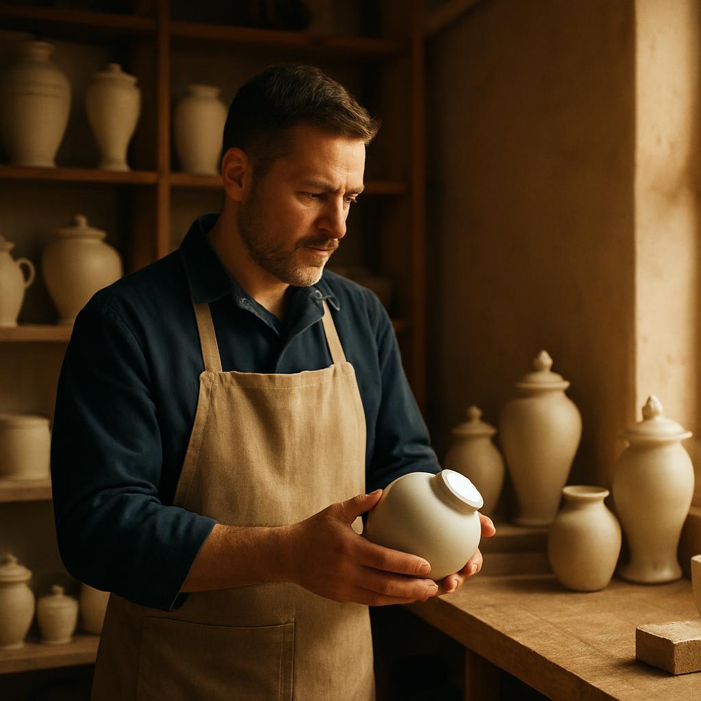 Picking a Ceramic Keepsakes Provider in Long Eaton