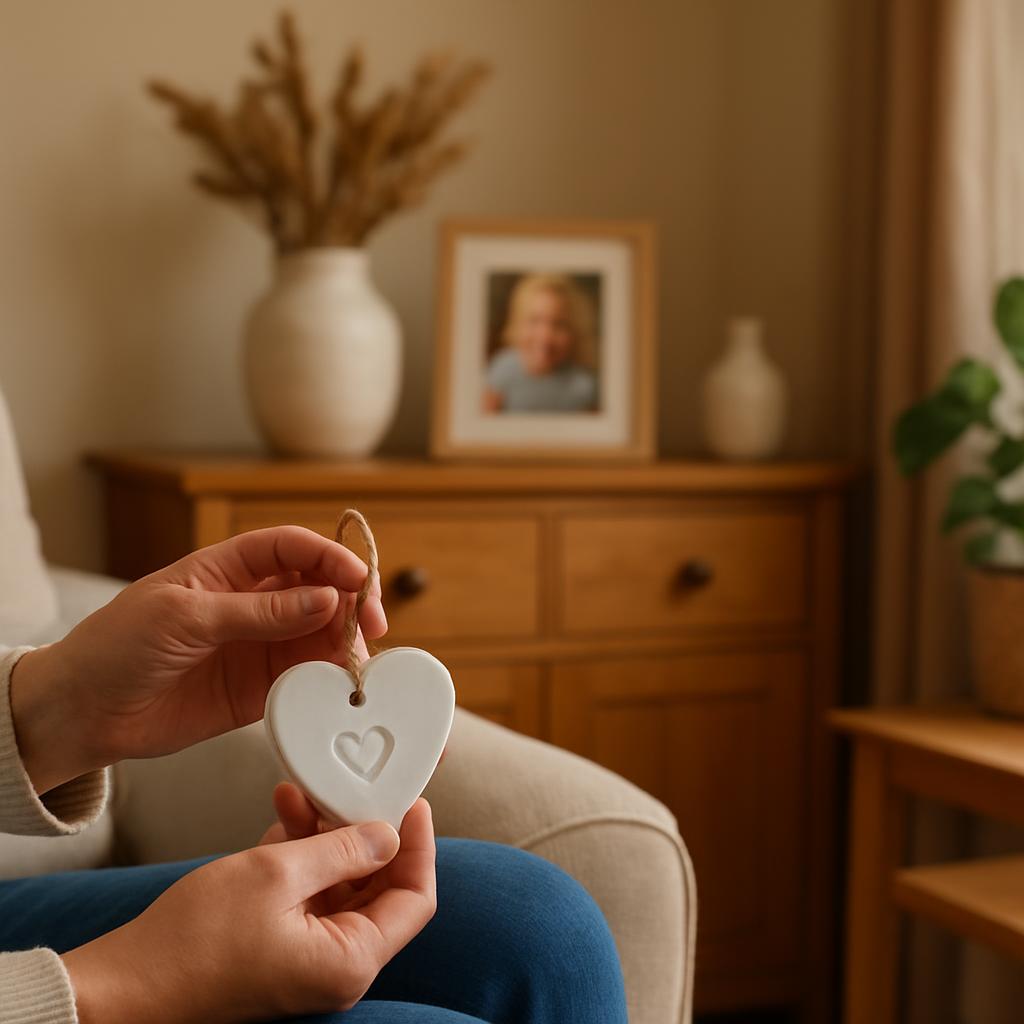 Why Long Eaton Families Are Turning to Ceramic Keepsakes